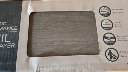 Style Selections Slate Oak Waterproof Vinyl Plank Flooring - 10 Boxes (221.7 Sq Ft)