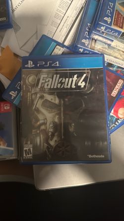 Fallout 4 (PS4)