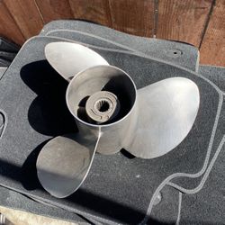 Propeller 3 Blade