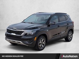 2023 Kia Seltos