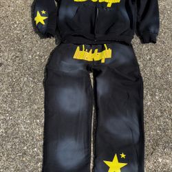 DubieDeVaughn Sweatsuits 