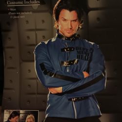 Halloween Costume 
