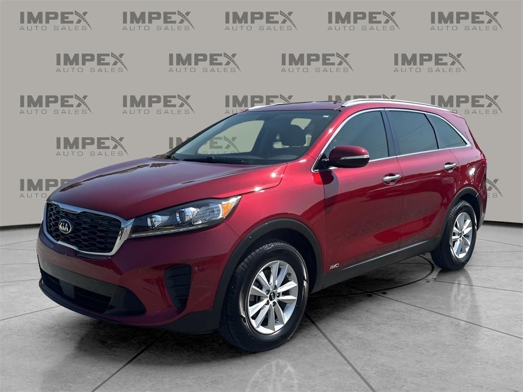 2020 Kia Sorento