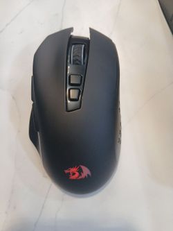 REDRAGON GAMING WIRELESS MOUSE