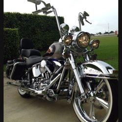1996 Heritage softail Harley Davidson