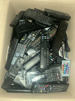 Tv Remotes 
