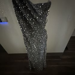 Prom Dress (pick Up Only)