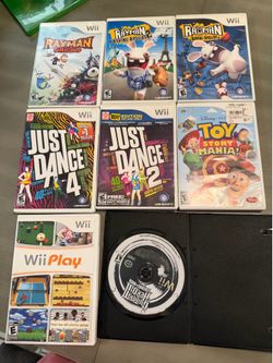 Wii games Lee La descripción