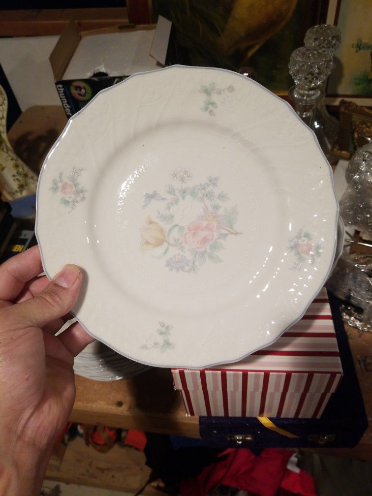 Royal Doulton Plates English Porcelain