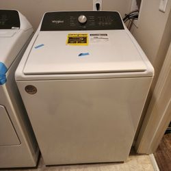 Whirlpool Washer And Dryer