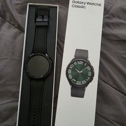 Samsung Galaxy Watch 6 Classic