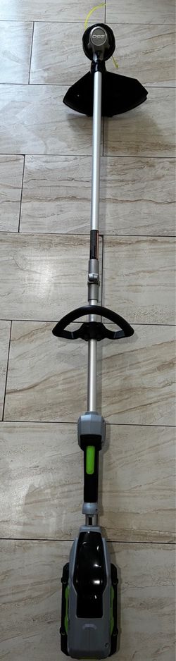 EGO String Trimmer Head and Shaft