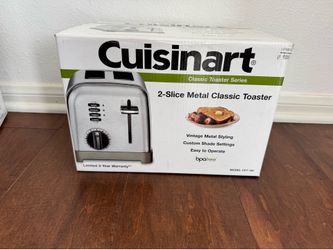 Cuisinart Classic Toaster
