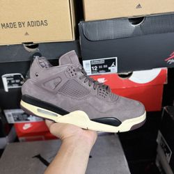 Jordan AMM Violet Ore 4s size 12 VNDS