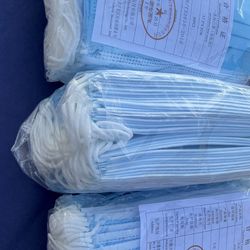 Disposable Face Mask