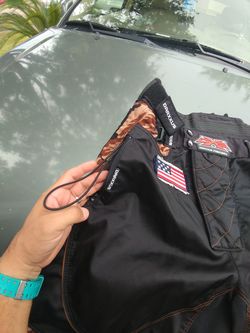 Xl Draxxus motorcycle pants