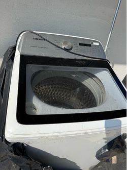 Washer not working might be fixable