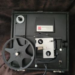 Vintage Kodak Instamatic M65 Movie Projector, Tested & Working 