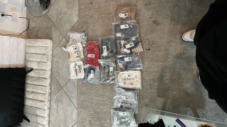 Baby Clothes From Carters