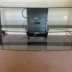 TV And Entertainment Stand