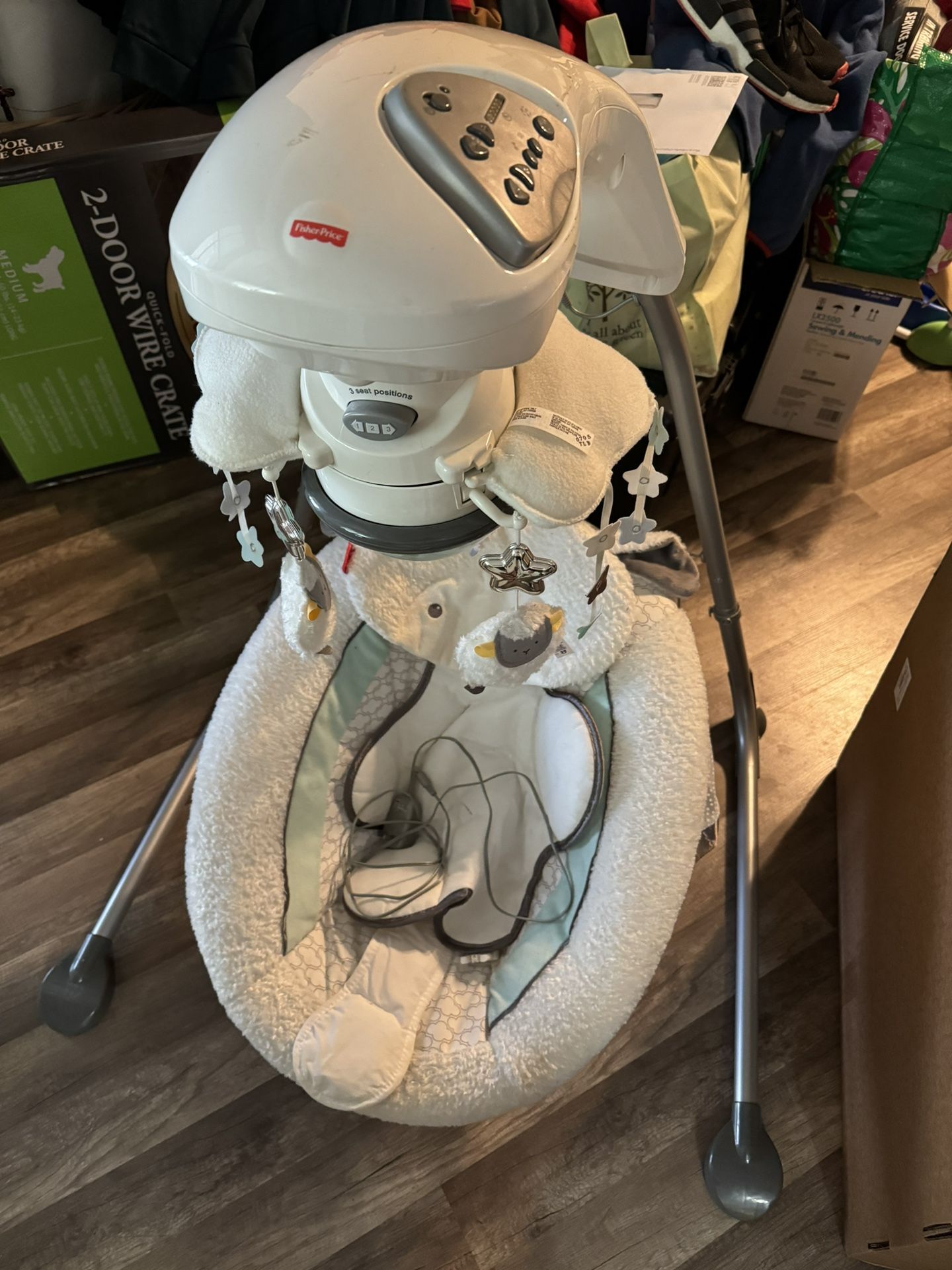 Fisher Price Baby Swing