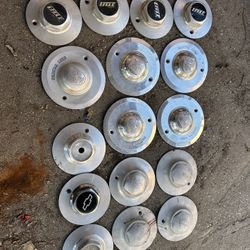 Aluminum Rim Caps