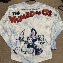 Wizard Of Oz Spirit Jersey- Medium 
