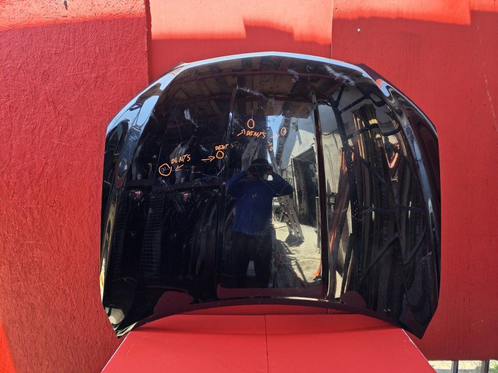 CHEVROLET SS 2014 2015 HOOD OEM