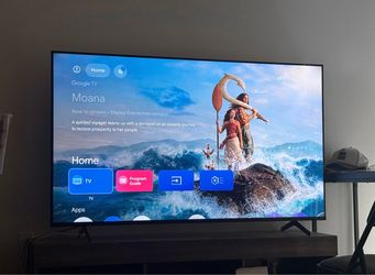 Sony 65" 4K Google TV BRAVIA KD-65X80K