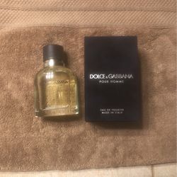 Dolce and Gabbana Pour Homme