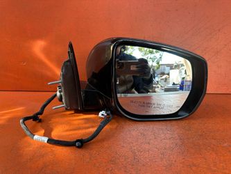 2022 2023 2024 Jeep Grand Cherokee Right Passenger Side Mirror OEM (contact info removed)0AA