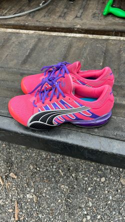 Pink Pumas