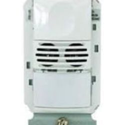 WATT STOPPER DSW-301-I 180-DEG Field of View, 120/277 VAC, 50/60 HZ,  Wall Switch Sensor, Dual TECH