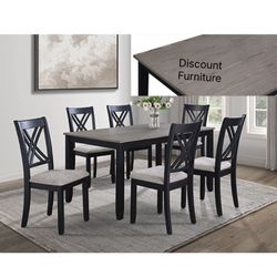 7 Pc Dining Table Set SALE