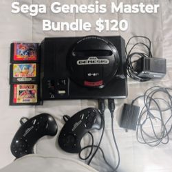Sega Genesis Bundle