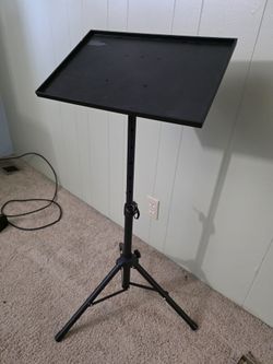 Projector Stand Not Sold