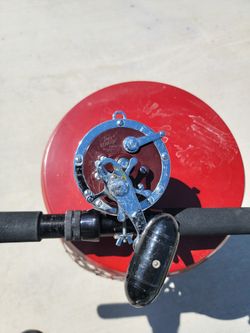 Penn Senator 114HL Calstar Rod