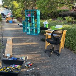 Yard Sale 17 Club Dr. Greenville 29605