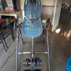 Teeter Inversion Table 