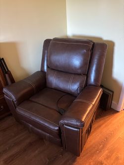 Brand new recliner