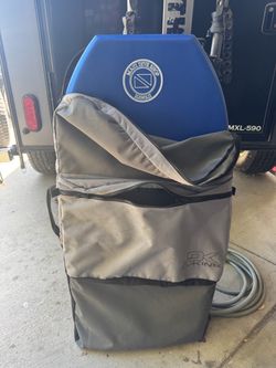 Dakine Bodyboard Bag with Bodyboard
