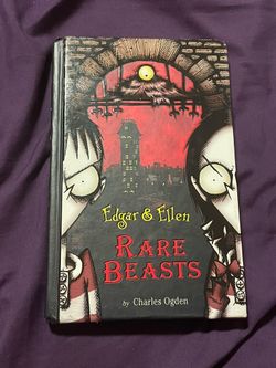 Edgar And Ellen Rare Beasts 