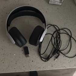 Sony Pulse Headset