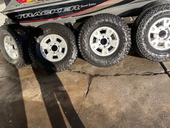 GMC Wheels And Tires 