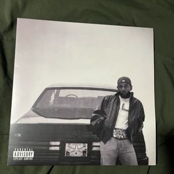 Kendrick Lamar Vinyl 