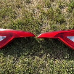 2015 2016 2017 Hyundai Sonata Right and Left Inner Trunk Lid Led Light TAILLIGHT