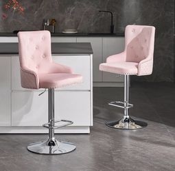 pink chairs from amazon