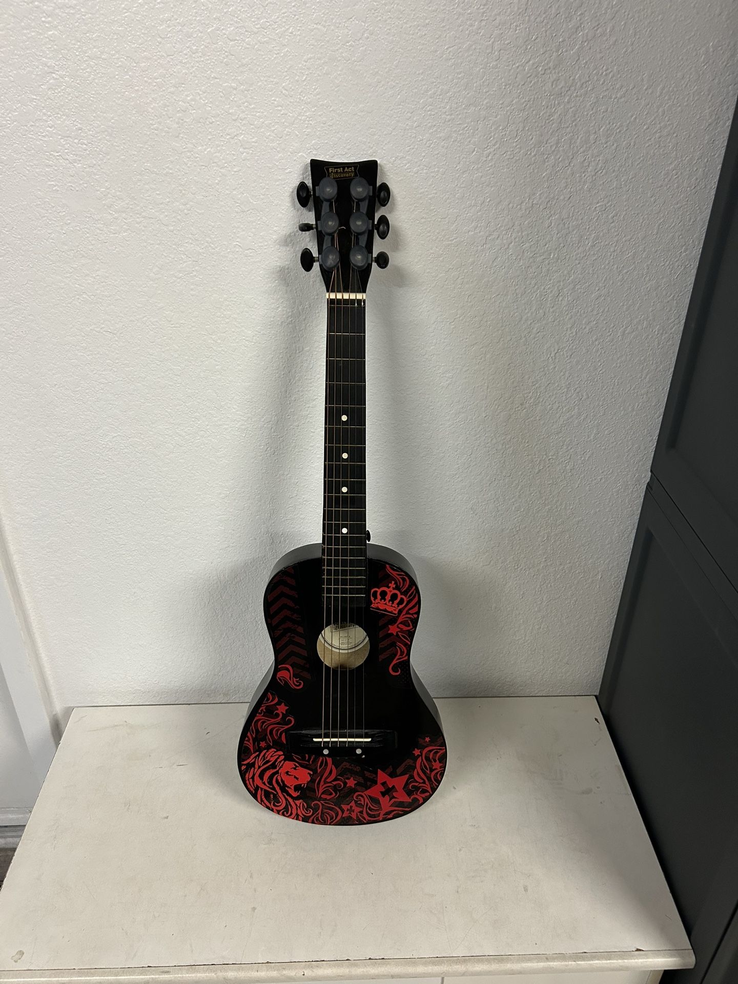 Guitar- First Act