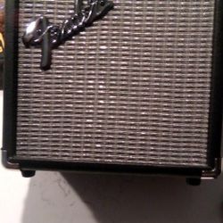 Fender Guitar Amp