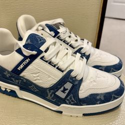 New Louis Vuitton Men’s Shoes.